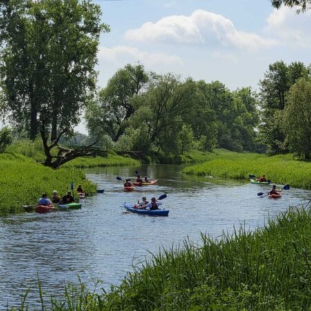 Kajaki Żerków (10)