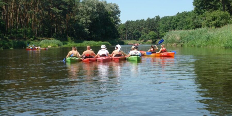 Kajaki Żerków (13) (Niestandardowe)