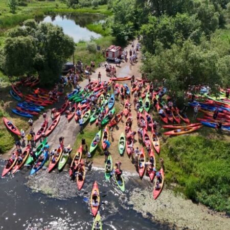 Kajaki Żerków (16)