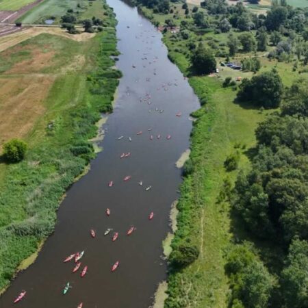 Kajaki Żerków (17)
