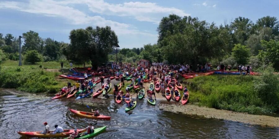 Kajaki Żerków (9)